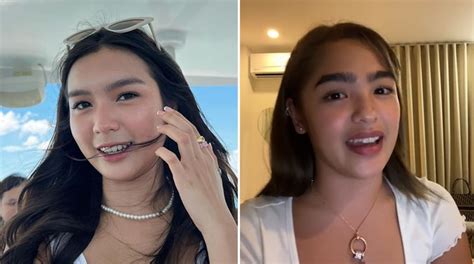 andrea brillantes scandal bold|Andrea Brillantes clarifies ‘sugod’ rumor with Francine Diaz  .